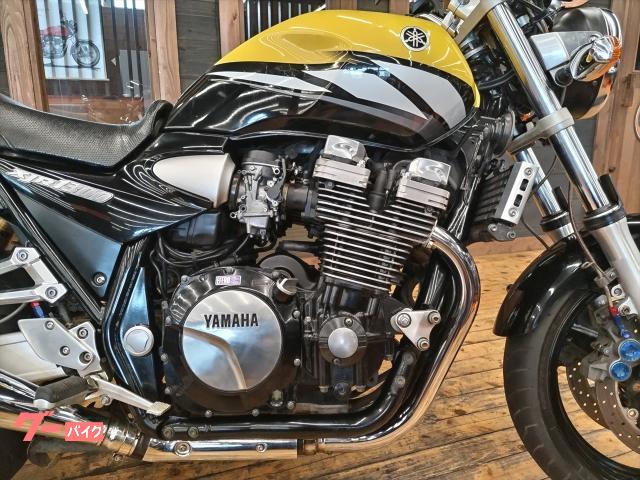 ヤマハ XJR1300 RP03J 2003年 フルノーマル車