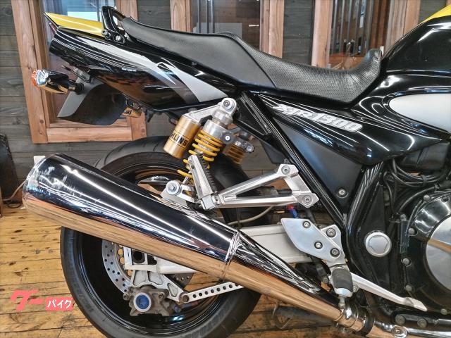堺市南区発 ヤマハ xjr1300 rp03j 車検2年付き 即乗り 実働 格安