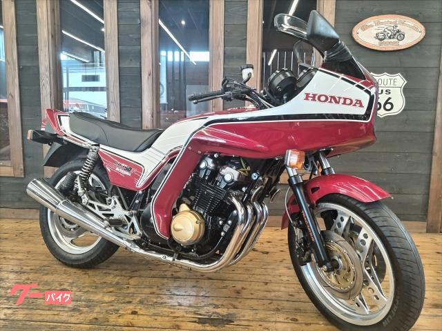 ＣＢ７５０Ｆインテグラ　国内　ノーマル車