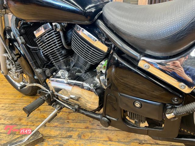 カワサキ バルカン400クラシック 1996年 スラッシュカット