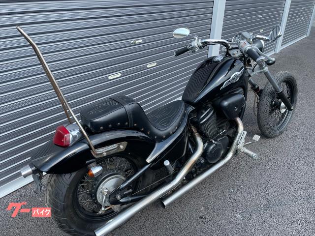車両情報:ホンダ スティード400 | Auto Supply | 中古バイク・新車