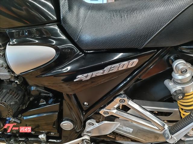 ヤマハ XJR1300 RP03J 2003年 フルノーマル車