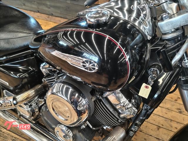 ヤマハ ドラッグスター400クラシック VH01J スラッシュカット