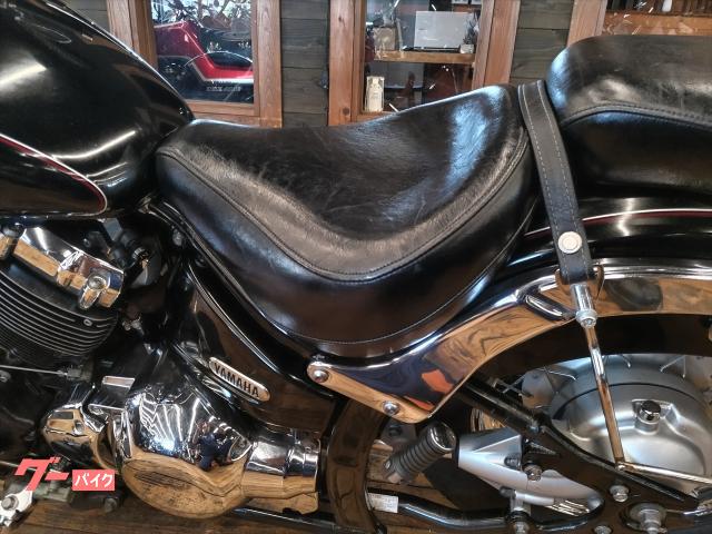 ヤマハ ドラッグスター400クラシック VH01J スラッシュカット