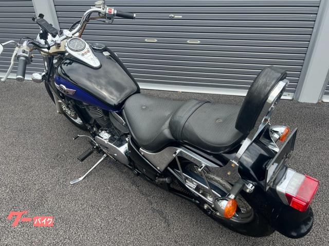 カワサキ バルカン400クラシック 1997年 ノーマル車 純正