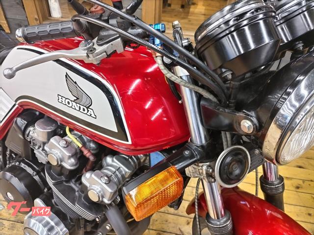 ホンダ CB750F FC モリワキショート菅 オーリンズリアサス N