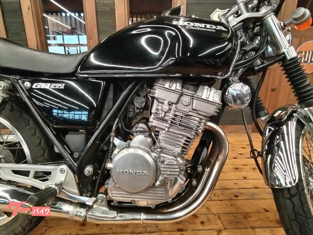 ホンダ GB250クラブマン MC10 4型前期モデル ノーマル車