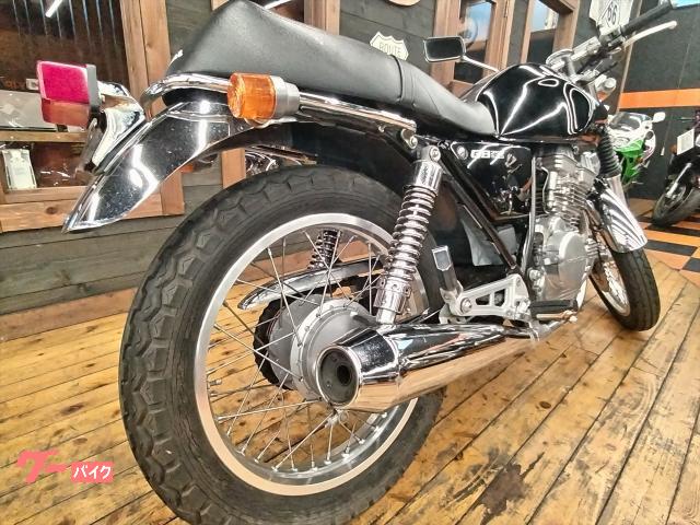 ホンダ GB250クラブマン MC10 4型前期モデル ノーマル車