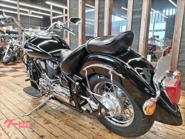 車両情報:ヤマハ ドラッグスター1100クラシック | Auto Supply | 中古