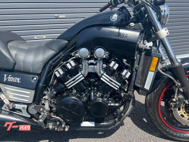 ヤマハ VMAX1200 1997年 2LT型 カナダモデル バック