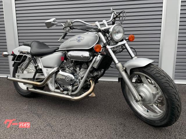 Ｖ−ＴＷＩＮ　ＭＡＧＮＡ　ＭＣ２９型　１９９４年　クラシックハンドル　スラッシュカットマフラー　サイドバックステー
