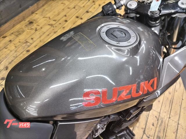 スズキ GSX400S KATANA ヨシムラドラッグサイクロン