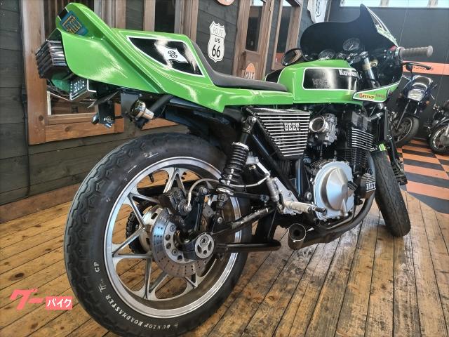 車両情報:カワサキ ZRX400 | Auto Supply | 中古バイク・新車バイク
