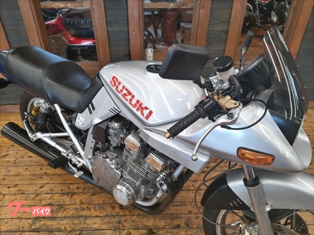 スズキ GSX750S KATANA GS75X ブレンボキャリパー