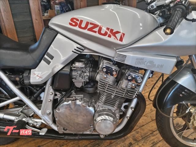 スズキ GSX750S KATANA GS75X ブレンボキャリパー