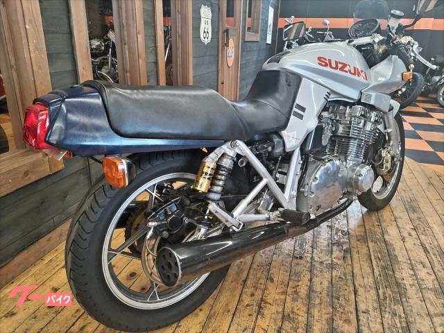 スズキ GSX750S KATANA GS75X ブレンボキャリパー