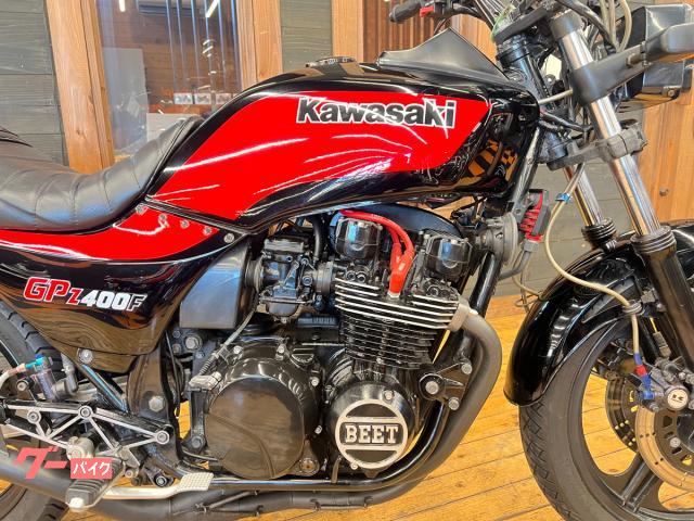 カワサキ GPZ400F 昭和62年 GPZ400F2仕様 教習