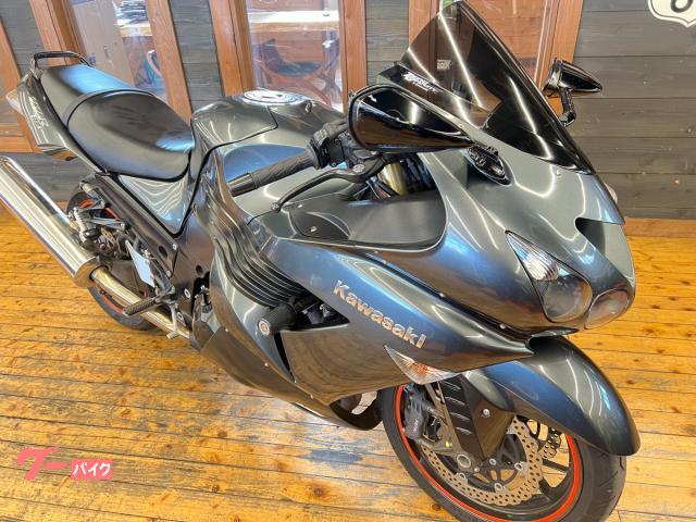 カワサキ ZZ－R1400 2006年 マレーシア仕様 180PS