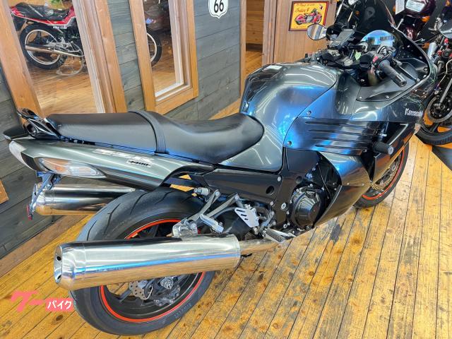 カワサキ ZZ－R1400 2006年 マレーシア仕様 180PS