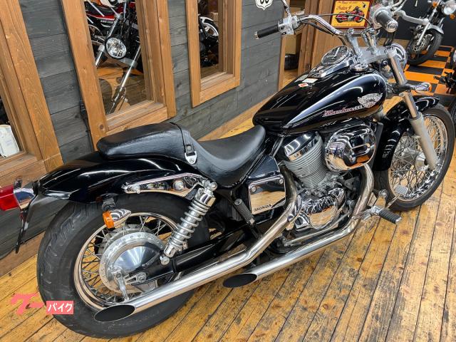 ホンダ シャドウスラッシャー 2001年 ハリケーンスラッシュカット