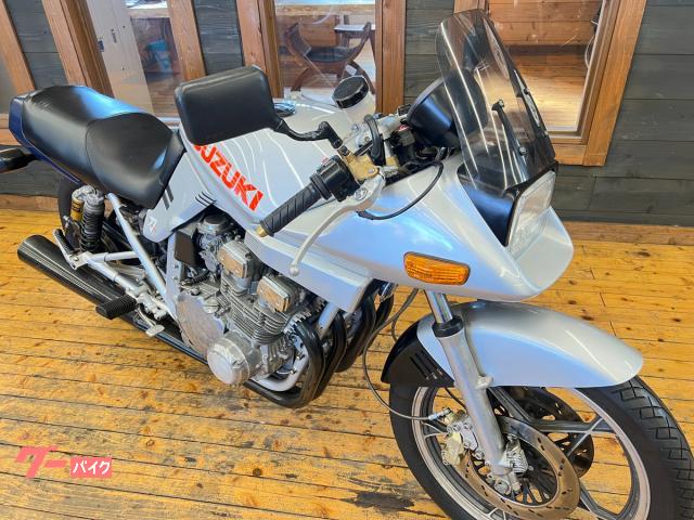 車両情報:スズキ GSX750S KATANA | Auto Supply | 中古バイク・新車