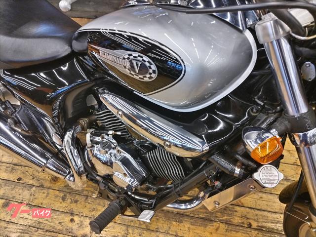カワサキ エリミネーター250V 1998年 前期モデル ノーマル車