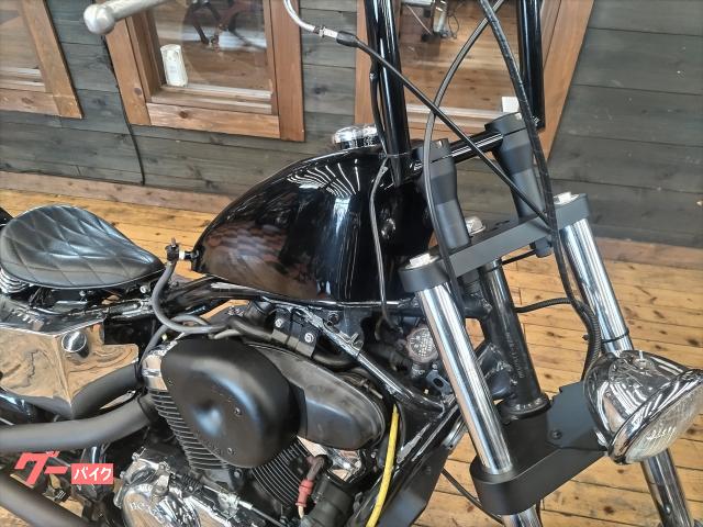 ホンダ スティード400 NC26型 1992年モデル ソロシート 