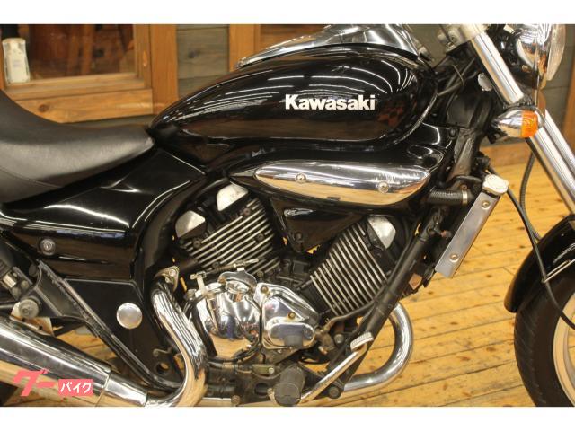 カワサキ エリミネーター250V 1998年モデル 規制前35PS カワサキ エリミネーター250V 1998年モデル 規制前35PS