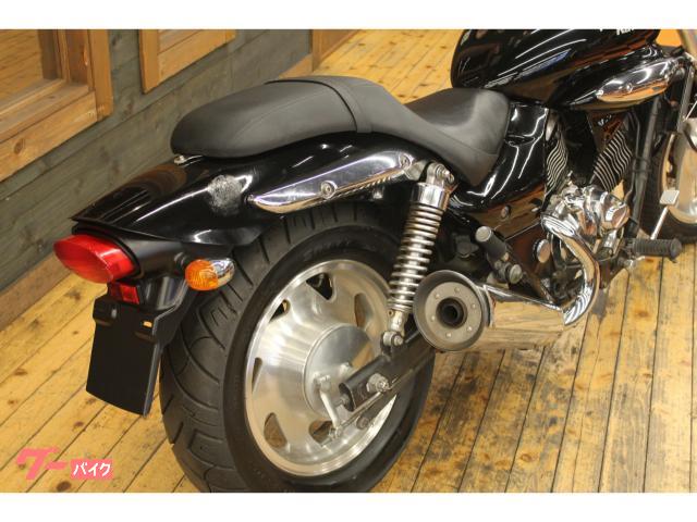 カワサキ エリミネーター250V 1998年モデル 規制前35PS