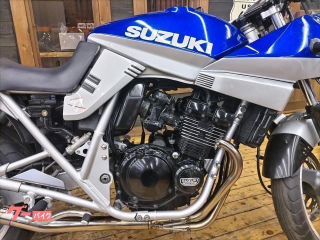 スズキ GSX250S KATANA カタナ 1991年モデル