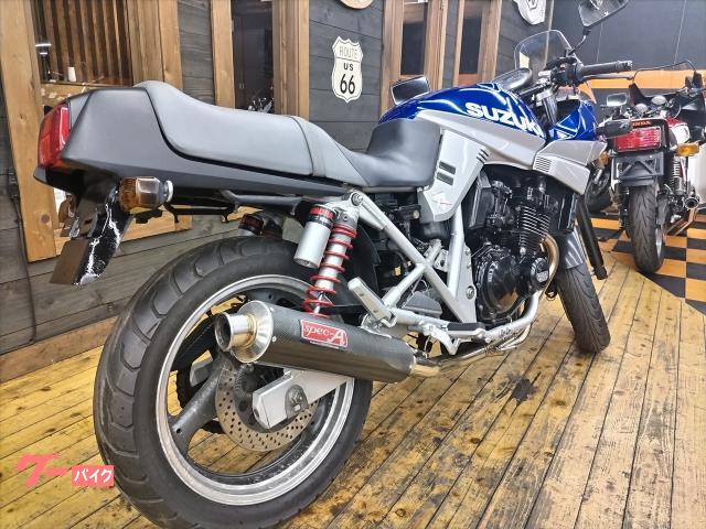 スズキ GSX250S KATANA カタナ 1991年モデル