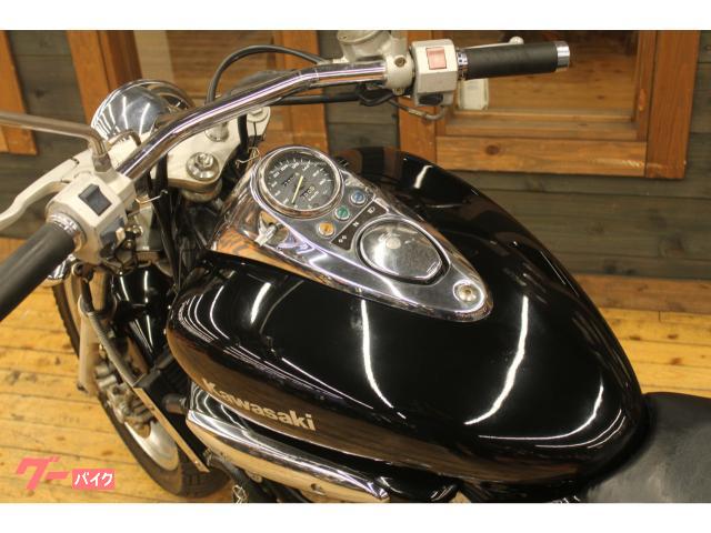 カワサキ エリミネーター250V 1998年モデル 規制前35PS