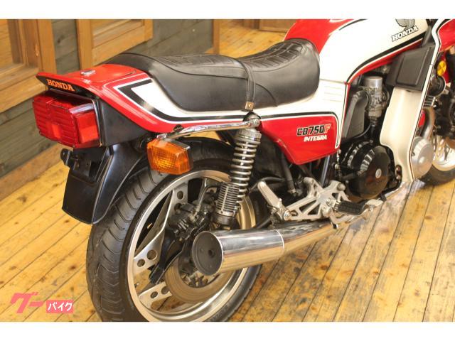 ホンダ CB750Fインテグラ RC04型 1982年モデル フル ホンダ CB750Fインテグラ RC04型 1982年モデル フル