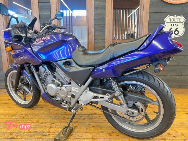 ホンダ XELVIS ゼルビス MC25型 1992年モデル 社外