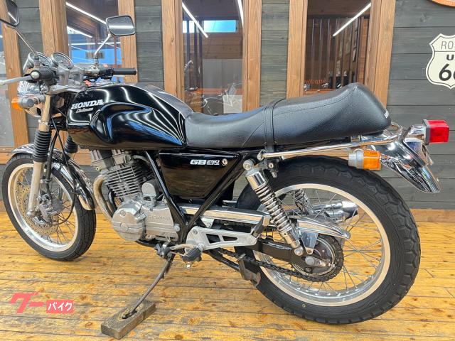 ホンダ GB250クラブマン MC10型 1990年モデル 4型