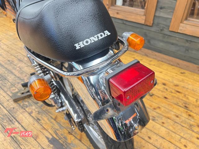 ホンダ GB250クラブマン MC10型 1990年モデル 4型