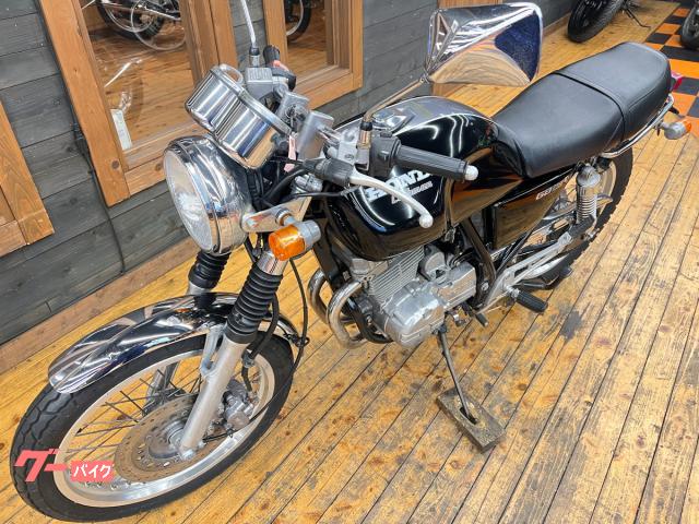 GB250 クラブマン　1990年式　　登録、整備代込みの金額 ホンダ GB250クラブマン MC10型 1990年モデル 4型