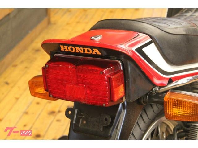 ホンダ CB750Fインテグラ RC04型 1982年モデル フル