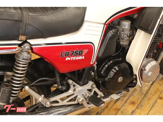 3☆B級品☆CB750Fインテグラ（RC04）用☆スモークスクリーン☆ CB750F