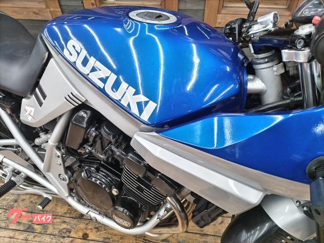 スズキ GSX250S KATANA カタナ 1991年モデル
