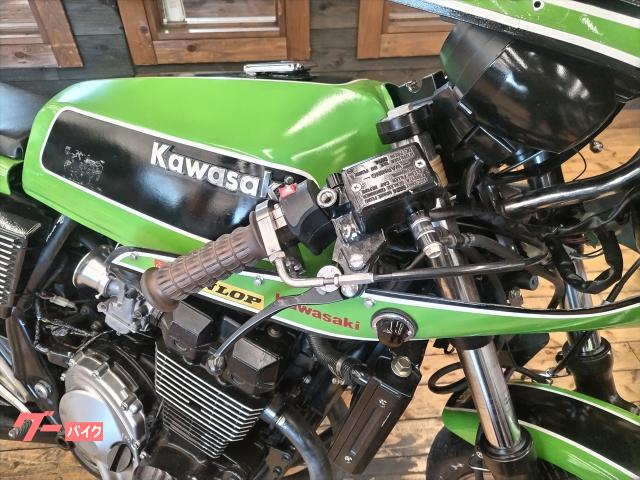 カワサキ ZRX400 ZR400E型 1994年モデル FX外装