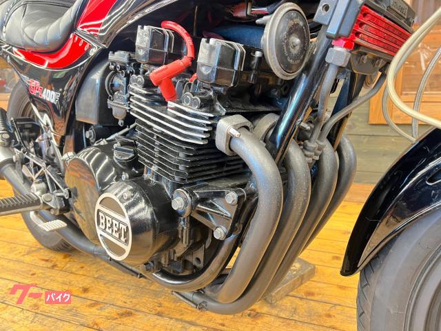 カワサキ GPZ400F ZX400A型 1987年モデル A3