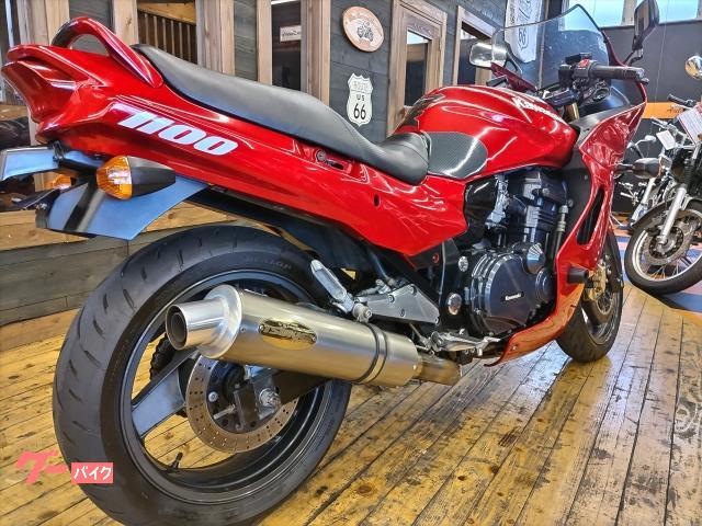 2セット カワサキ GPZ1100－2 ZXT10E型 1997年モデル