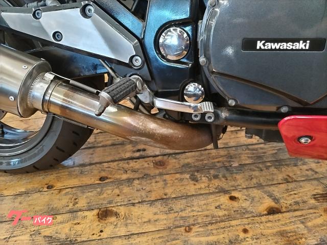 カワサキ GPZ1100－2 ZXT10E型 1997年モデル