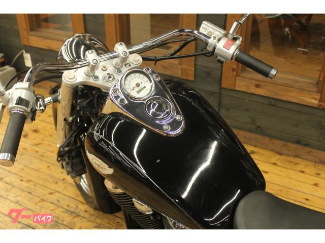 ホンダ シャドウ400 キャブ最終2006年モデル スピリットオブザ