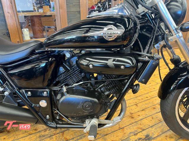 ホンダ V－TWIN MAGNA マグナ250 MC29型 1994年