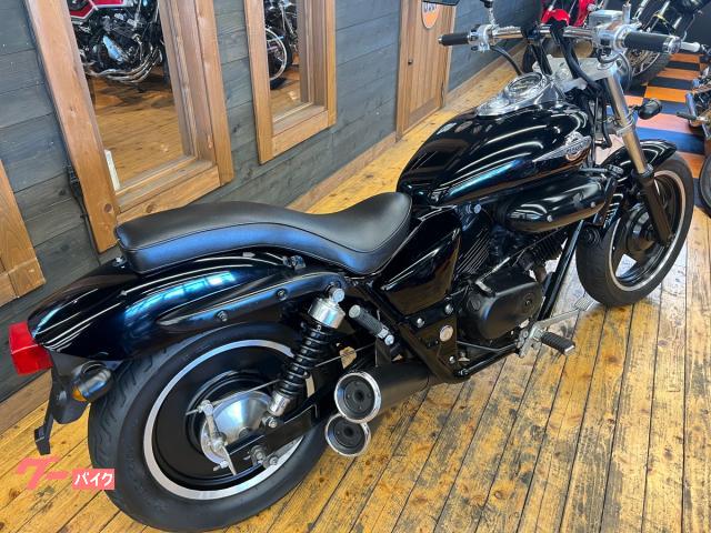 ホンダ V－TWIN MAGNA マグナ250 MC29型 1994年
