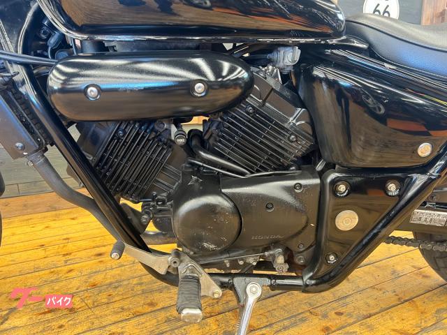 ホンダ V－TWIN MAGNA マグナ250 MC29型 1994年