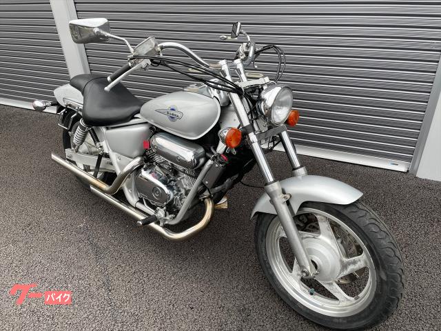 ホンダ V－TWIN MAGNA マグナ250 MC29型 1994年
