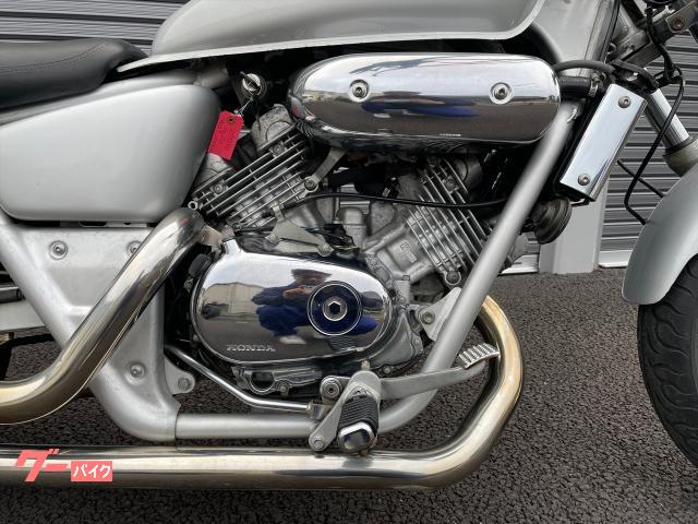 ホンダ V－TWIN MAGNA マグナ250 MC29型 1994年